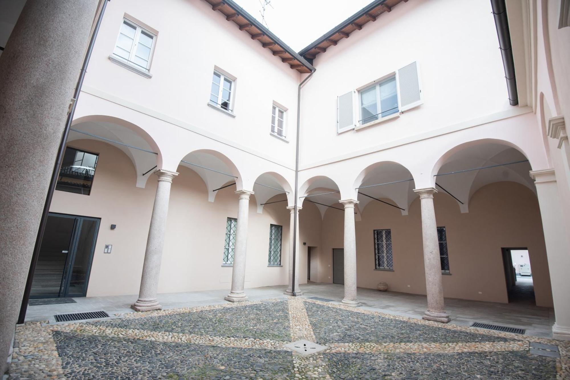 Dimora Palazzo Delle Gabette - Centro Storico Apartment Pavia Exterior photo